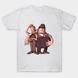 Laurel and Hardy T-Shirt